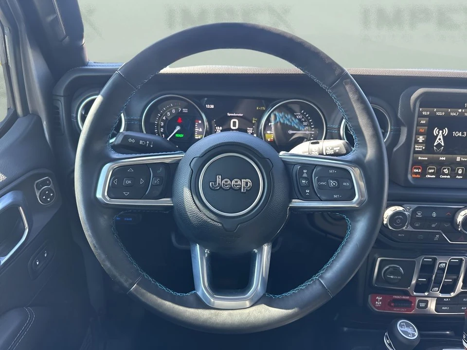 2021 Jeep JL Wrangler - Image 12 of 21