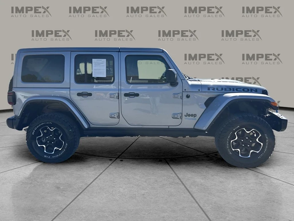 2021 Jeep JL Wrangler - Image 6 of 21