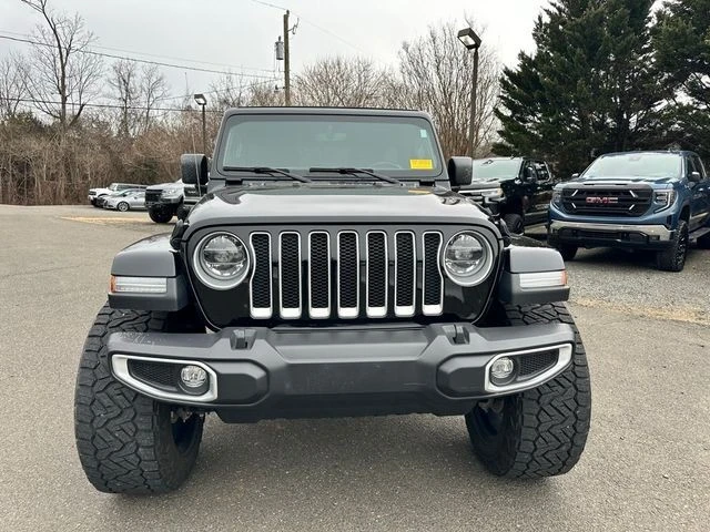 2021 Jeep JL Wrangler - Image 2 of 12
