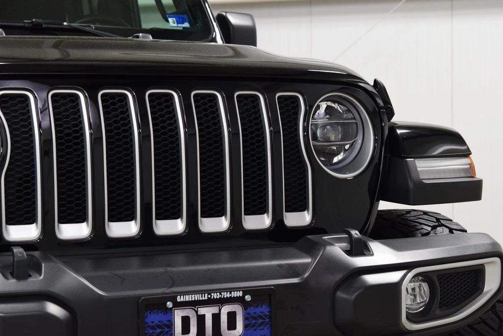 2021 Jeep JL Wrangler - Image 8 of 21