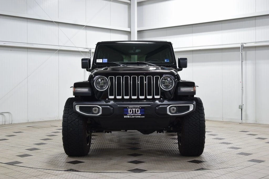 2021 Jeep JL Wrangler - Image 2 of 21