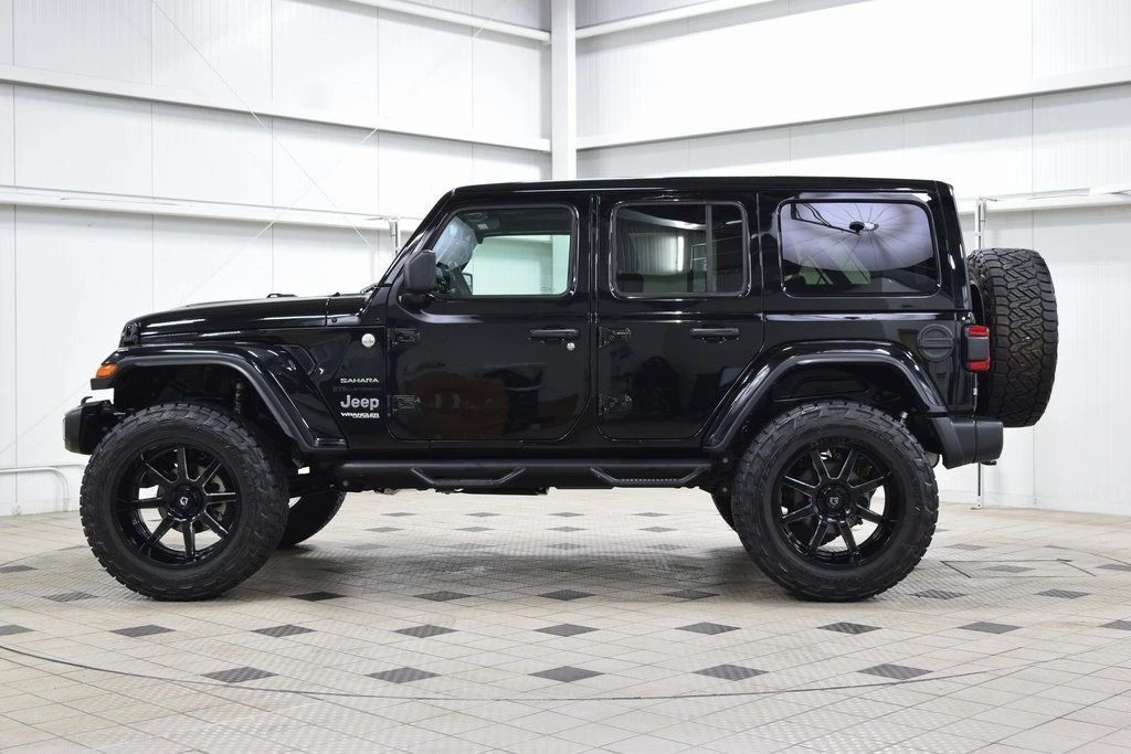 2021 Jeep JL Wrangler - Image 4 of 21