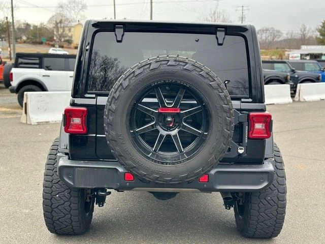 2021 Jeep JL Wrangler - Image 10 of 12