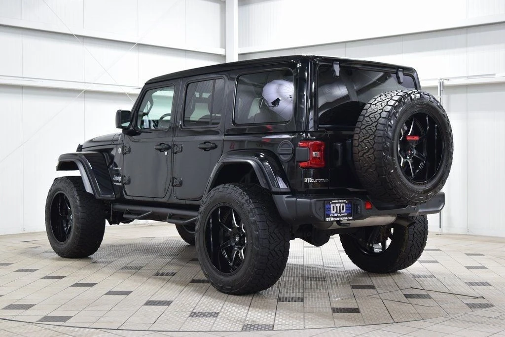 2021 Jeep JL Wrangler - Image 5 of 21