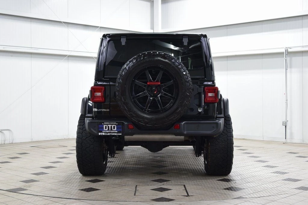 2021 Jeep JL Wrangler - Image 6 of 21