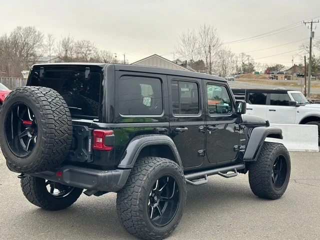 2021 Jeep JL Wrangler - Image 12 of 12