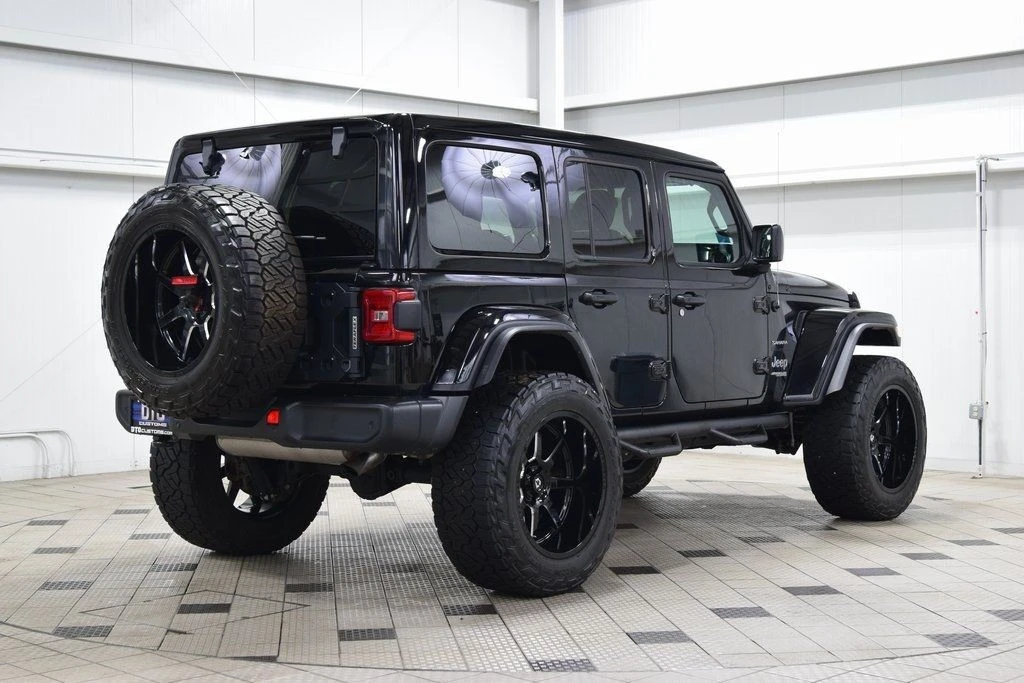 2021 Jeep JL Wrangler - Image 7 of 21