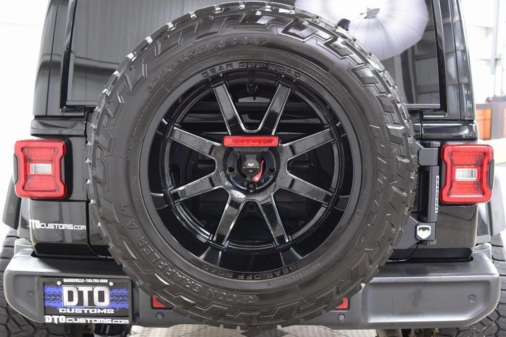 2021 Jeep JL Wrangler - Image 21 of 21