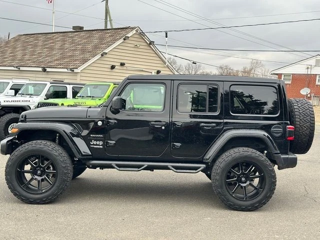 2021 Jeep JL Wrangler - Image 4 of 12