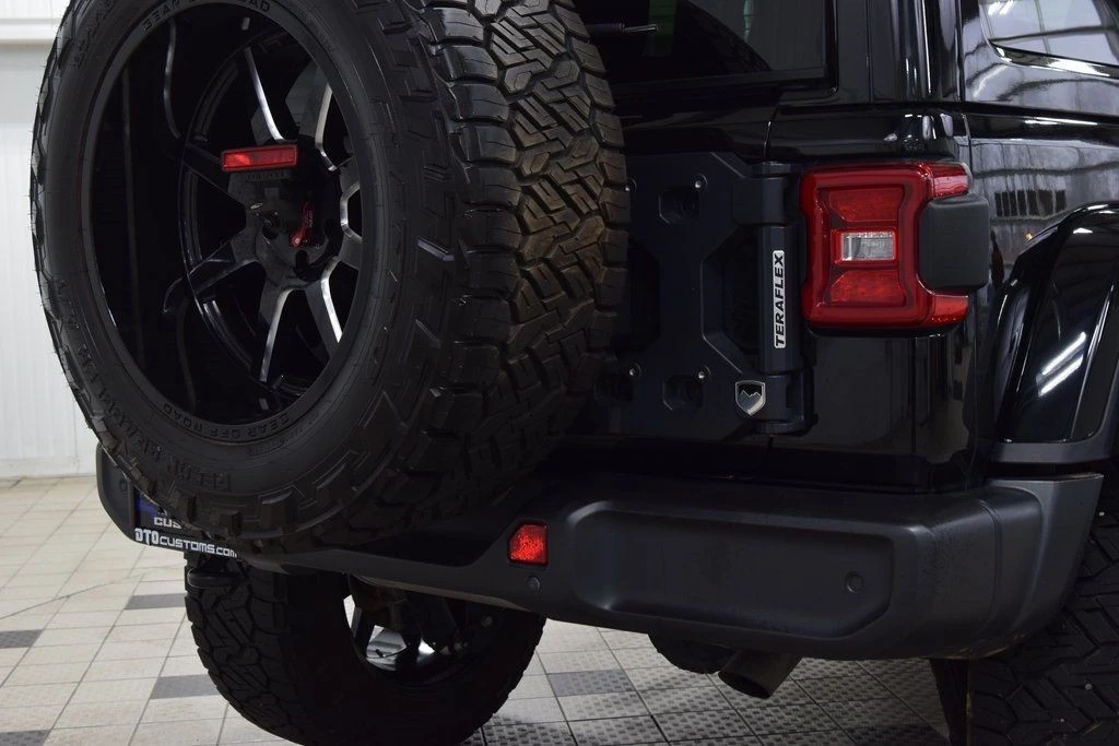 2021 Jeep JL Wrangler - Image 16 of 21