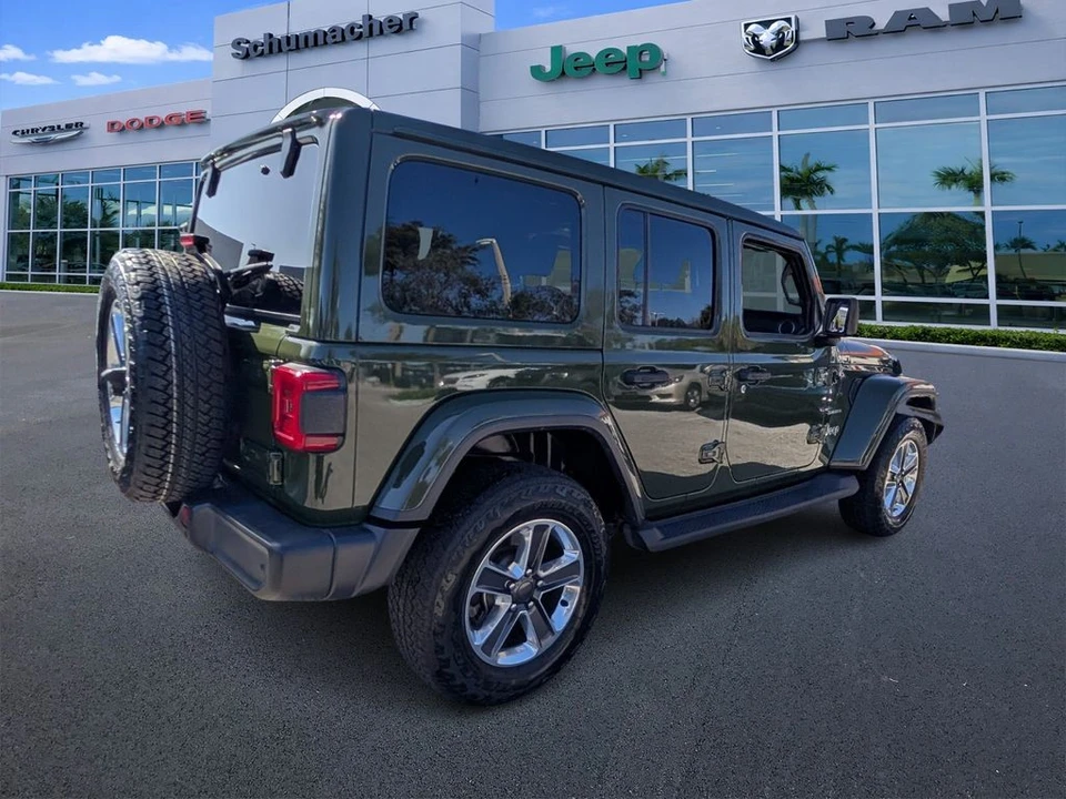 2021 Jeep JL Wrangler - Image 7 of 12