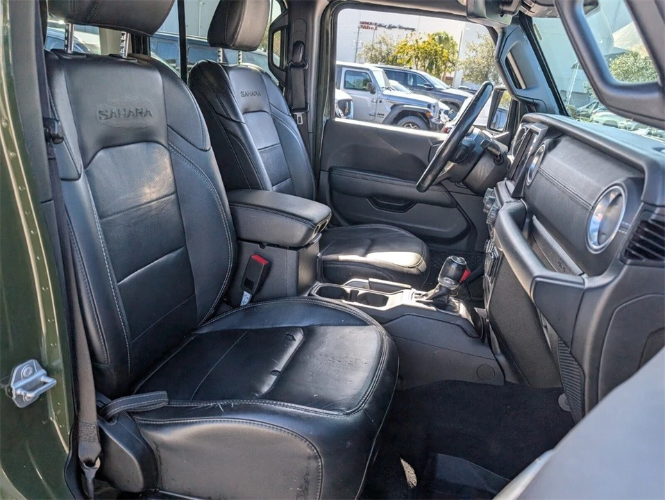 2021 Jeep JL Wrangler - Image 17 of 21