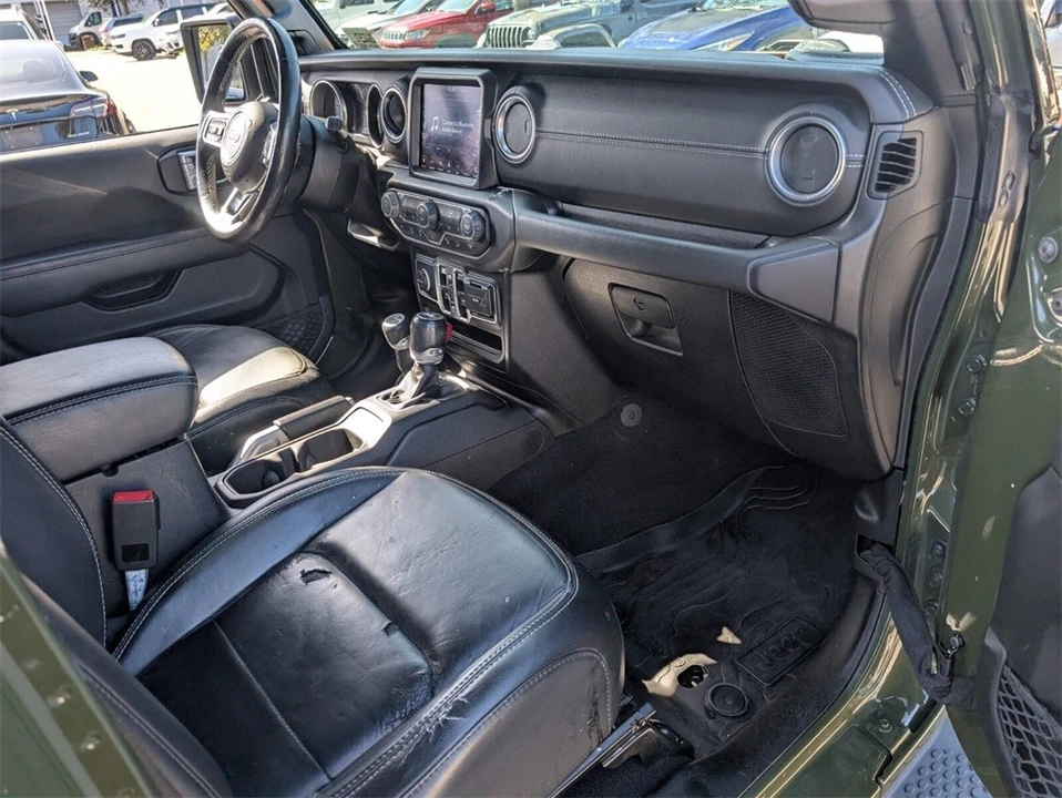 2021 Jeep JL Wrangler - Image 16 of 21