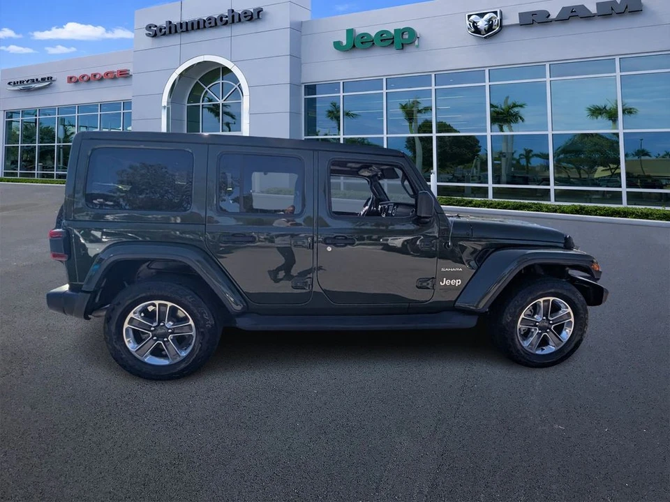 2021 Jeep JL Wrangler - Image 8 of 12