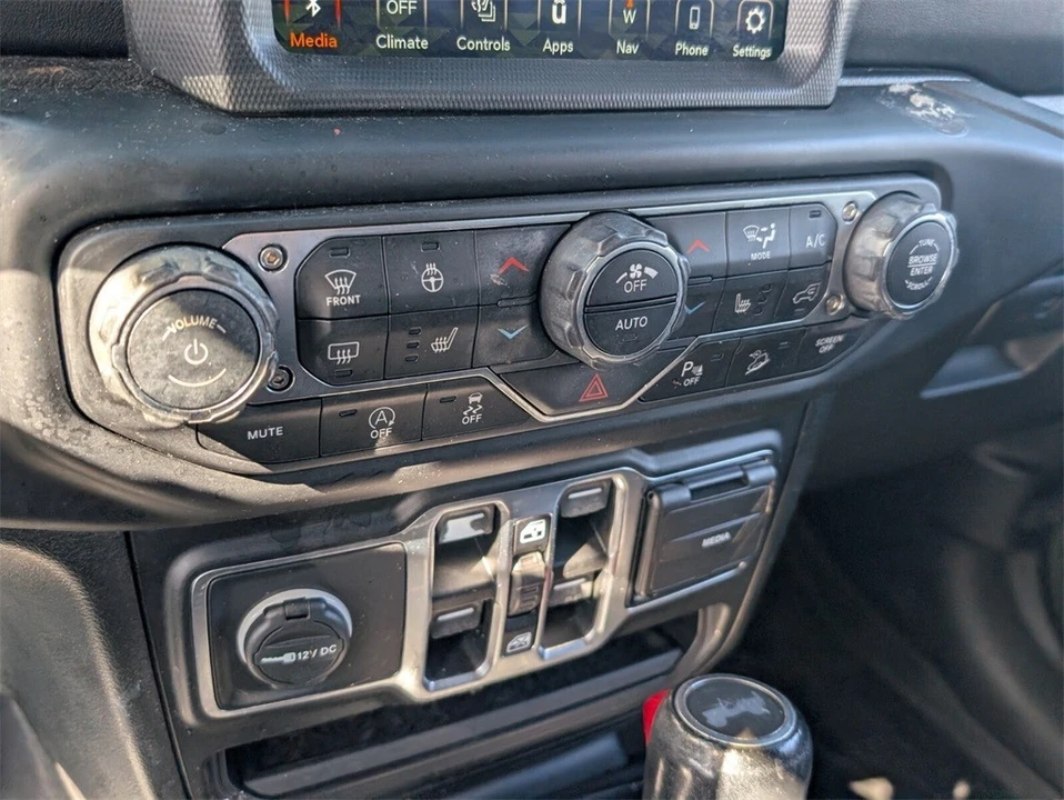 2021 Jeep JL Wrangler - Image 21 of 21