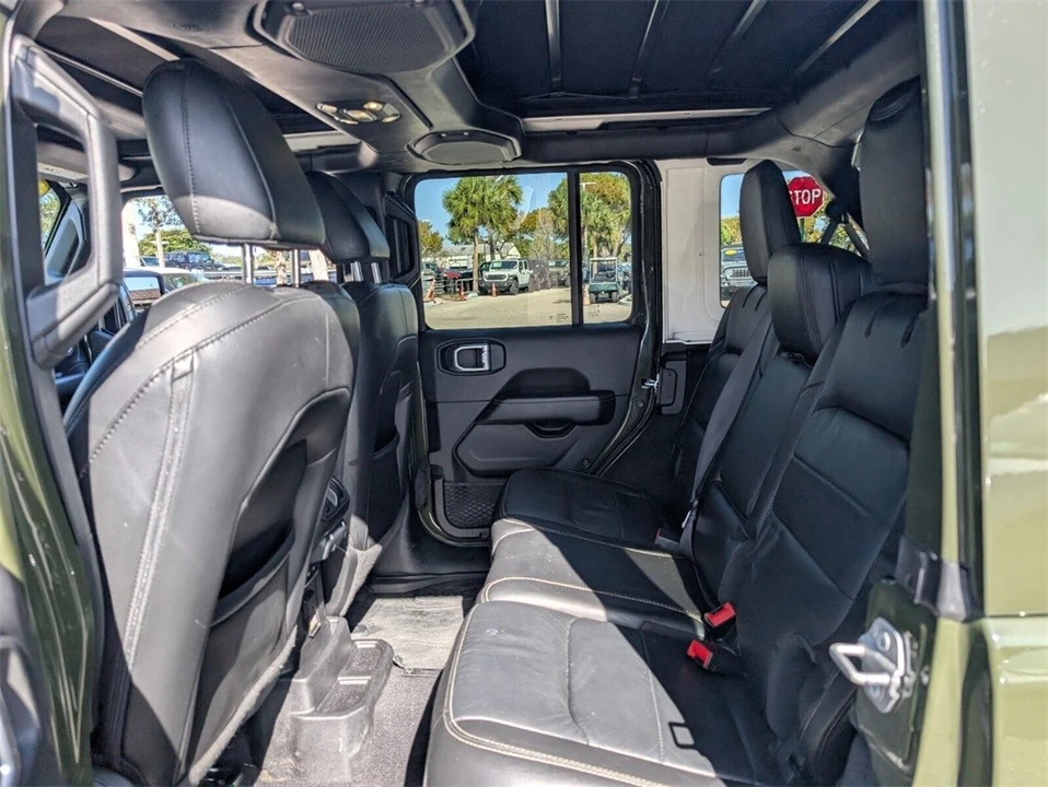 2021 Jeep JL Wrangler - Image 13 of 21