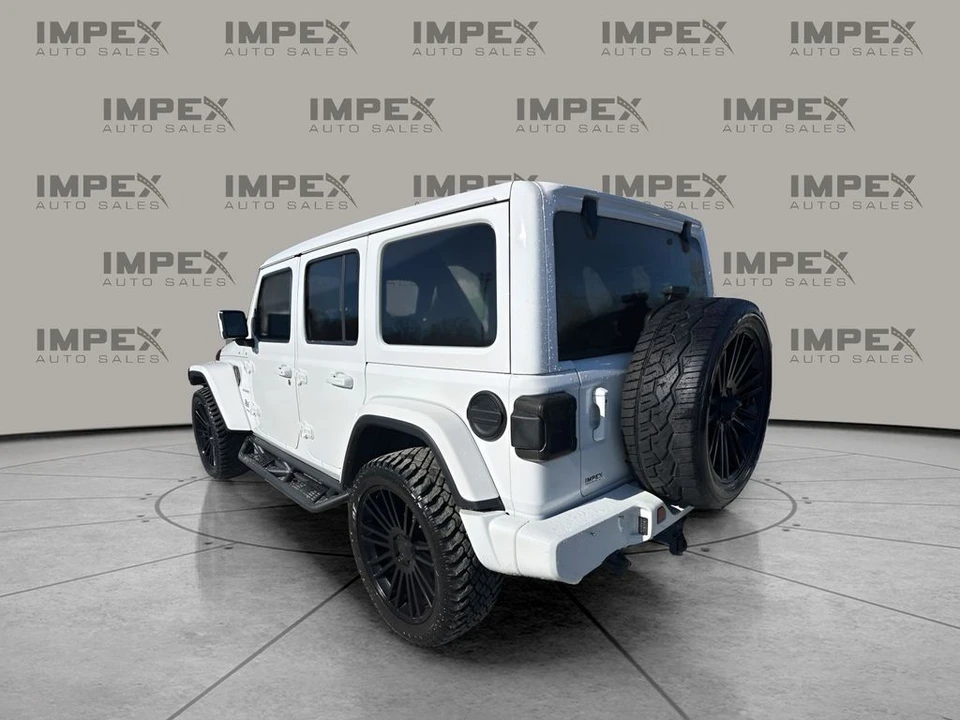 2021 Jeep JL Wrangler - Image 3 of 12