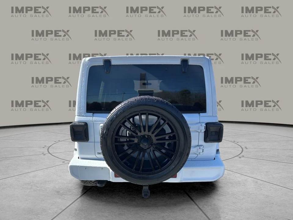 2021 Jeep JL Wrangler - Image 4 of 12