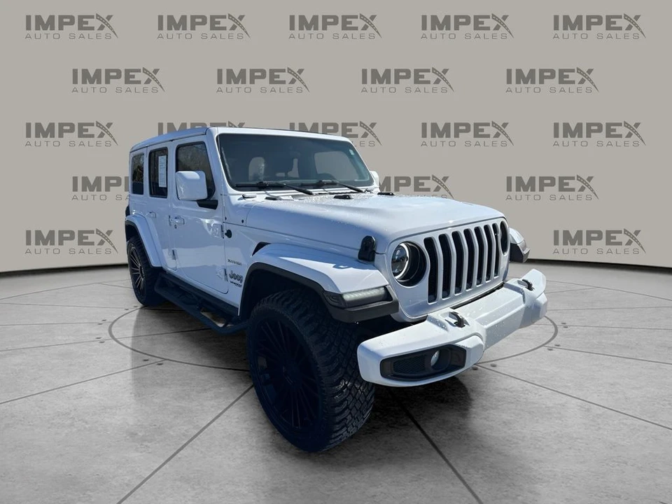 2021 Jeep JL Wrangler - Image 7 of 12