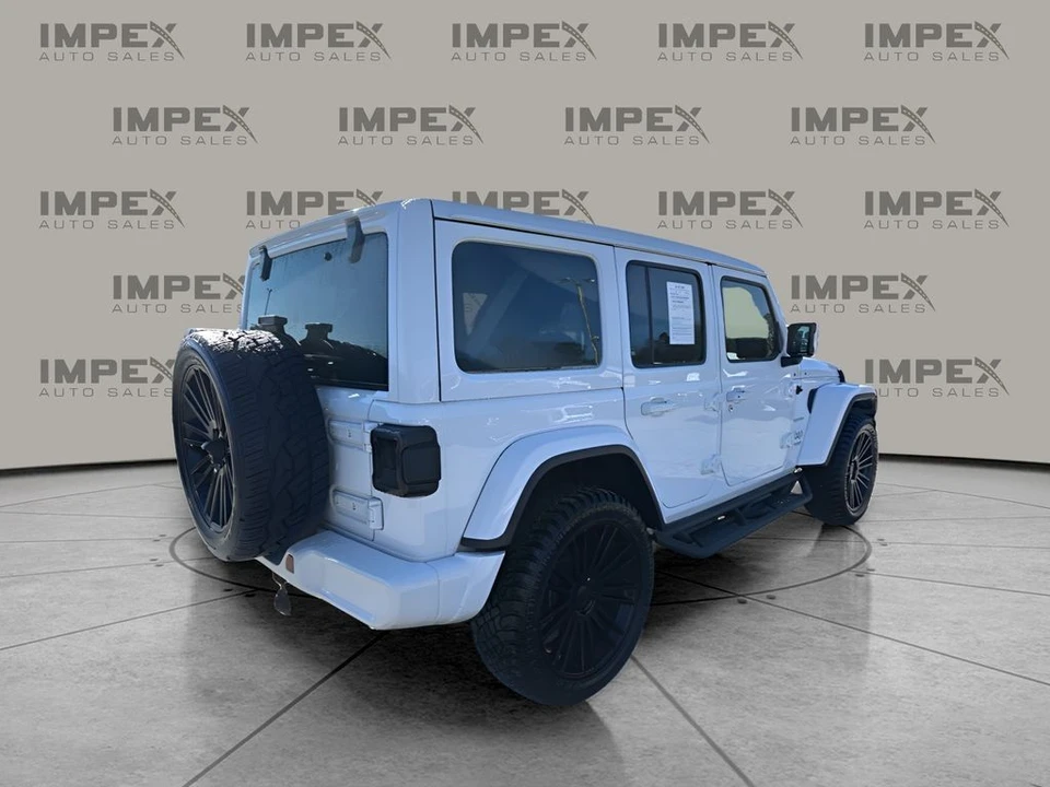 2021 Jeep JL Wrangler - Image 5 of 12
