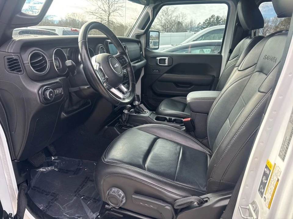 2021 Jeep JL Wrangler - Image 3 of 5