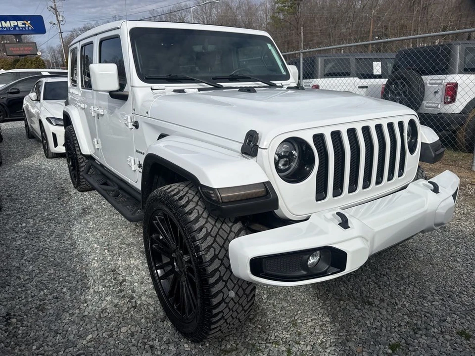2021 Jeep JL Wrangler - Image 2 of 5