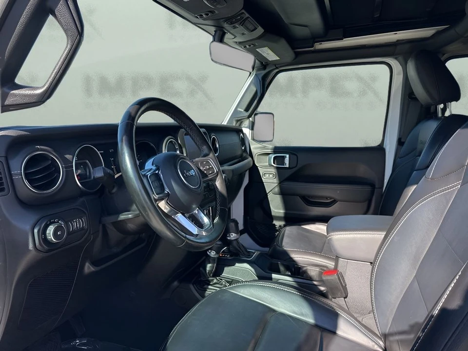 2021 Jeep JL Wrangler - Image 9 of 12