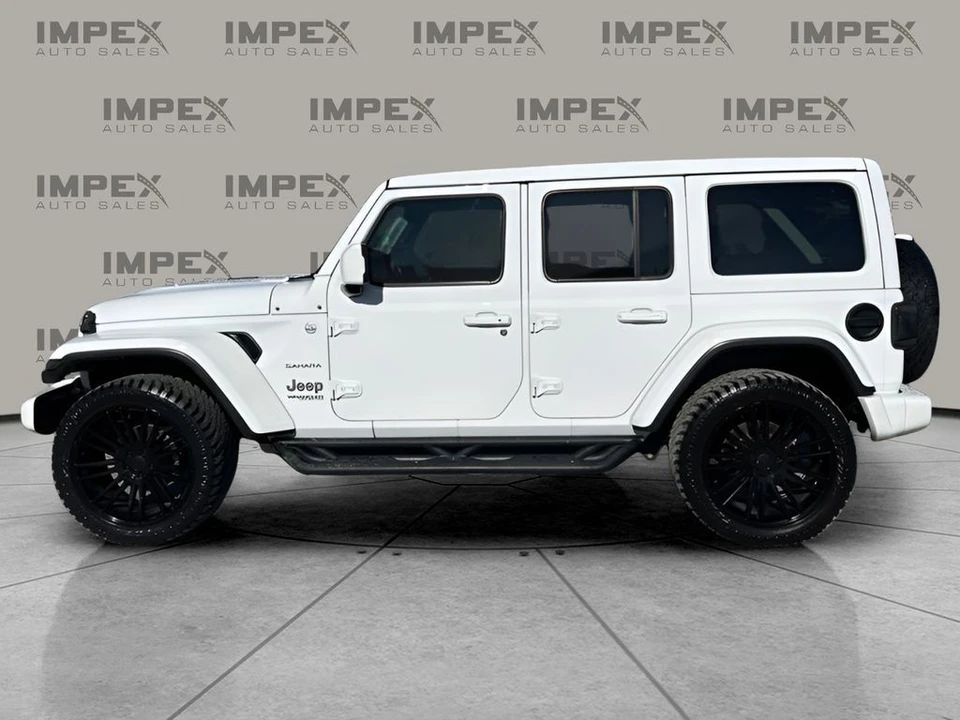 2021 Jeep JL Wrangler - Image 2 of 12