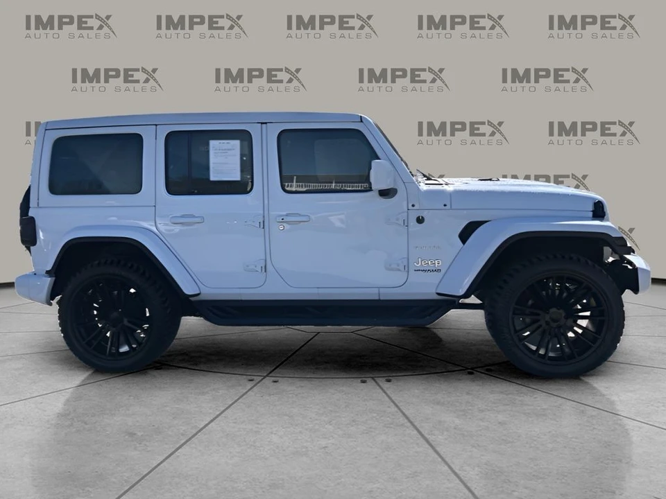 2021 Jeep JL Wrangler - Image 6 of 12