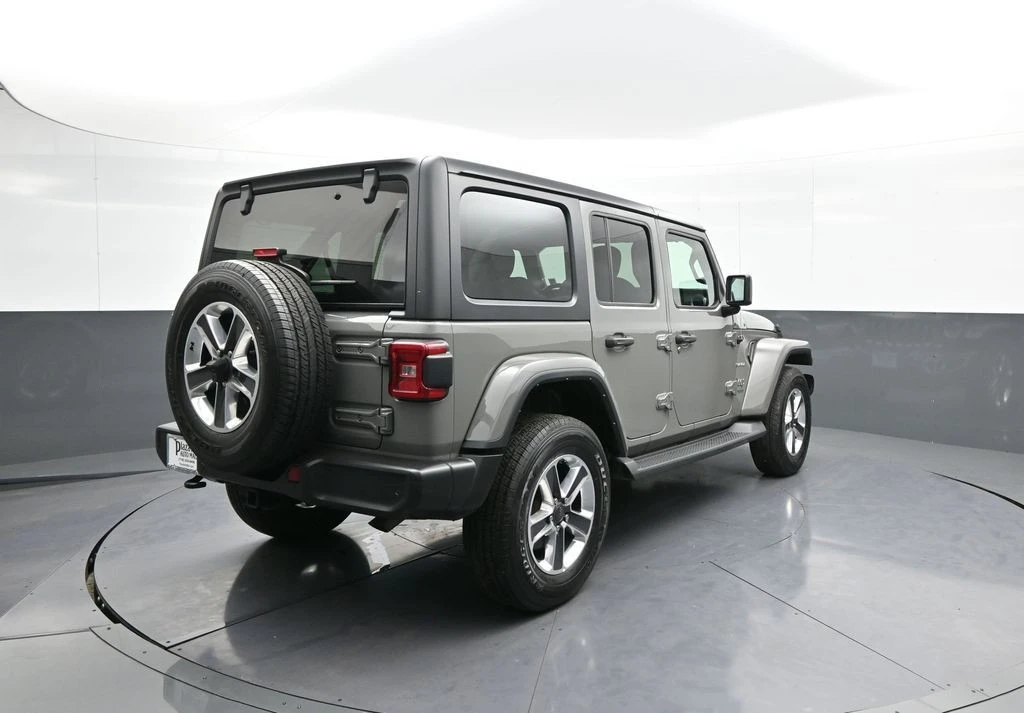 2021 Jeep JL Wrangler - Image 6 of 12