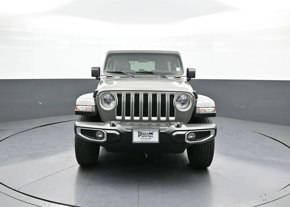 2021 Jeep JL Wrangler - Image 2 of 12