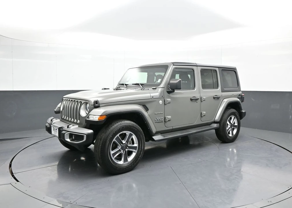 2021 Jeep JL Wrangler - Image 10 of 12