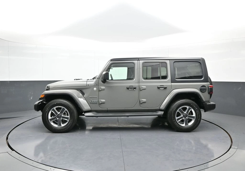 2021 Jeep JL Wrangler - Image 9 of 12