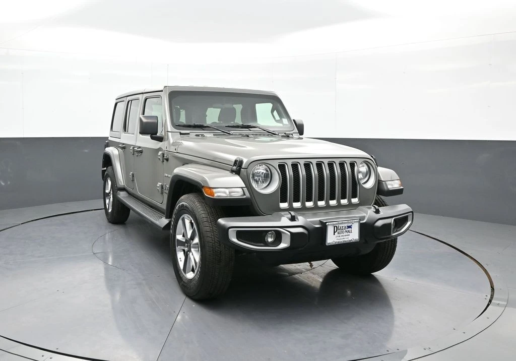2021 Jeep JL Wrangler - Image 3 of 12
