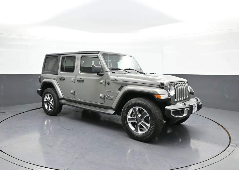 2021 Jeep JL Wrangler - Image 4 of 12