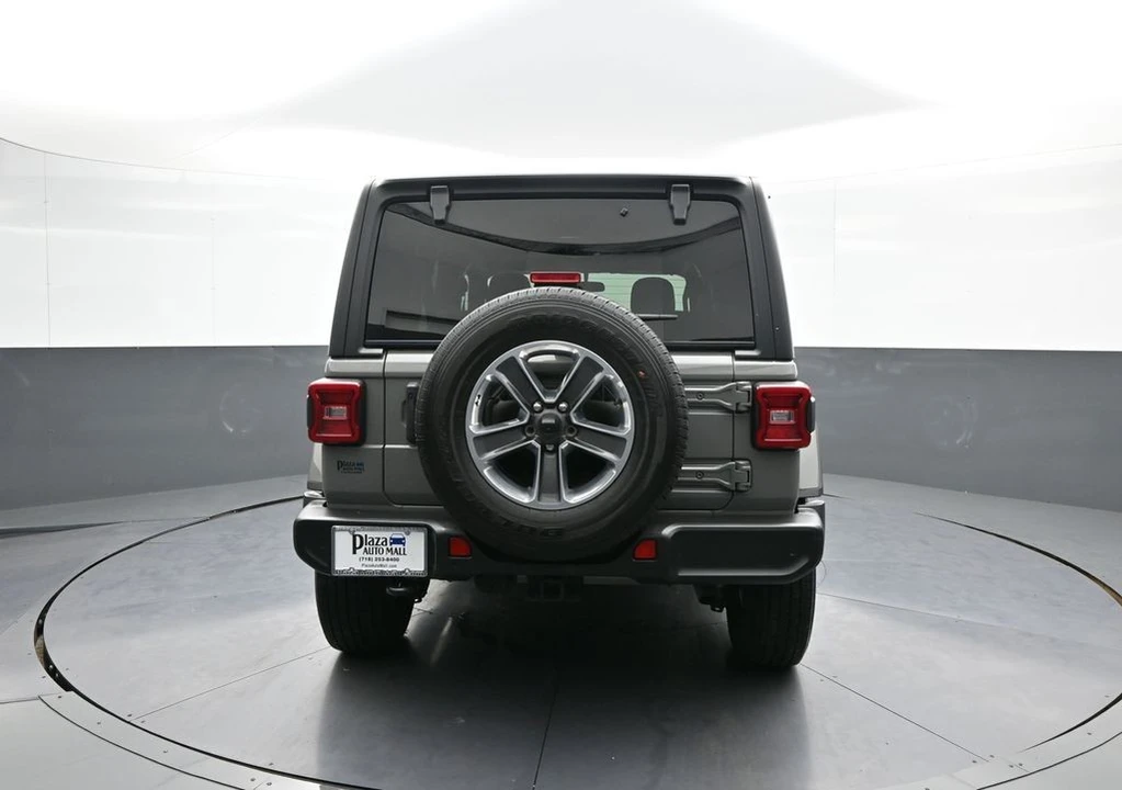 2021 Jeep JL Wrangler - Image 7 of 12