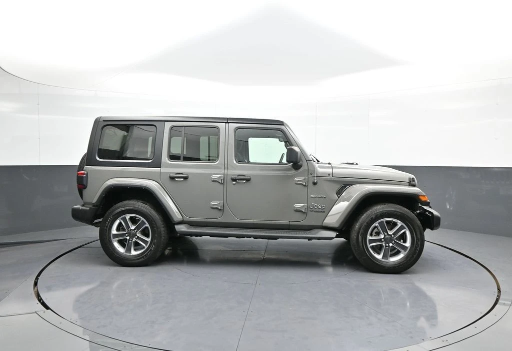 2021 Jeep JL Wrangler - Image 5 of 12