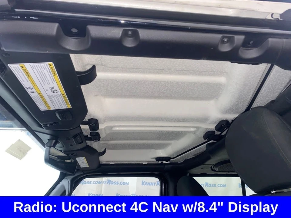2021 Jeep JL Wrangler - Image 11 of 12