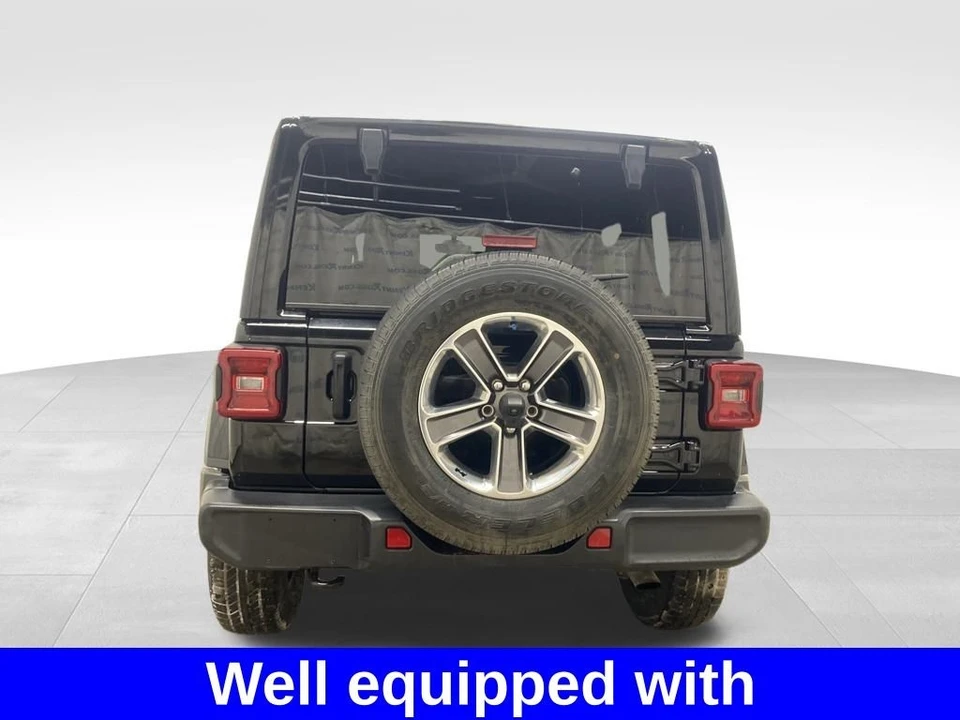 2021 Jeep JL Wrangler - Image 3 of 12