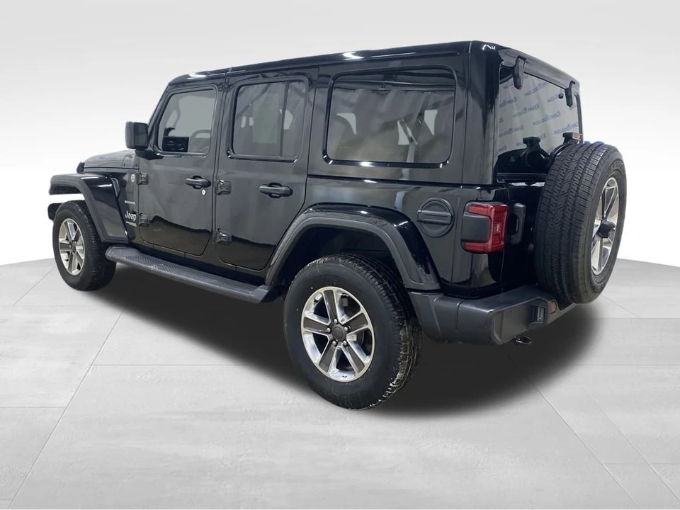 2021 Jeep JL Wrangler - Image 2 of 12