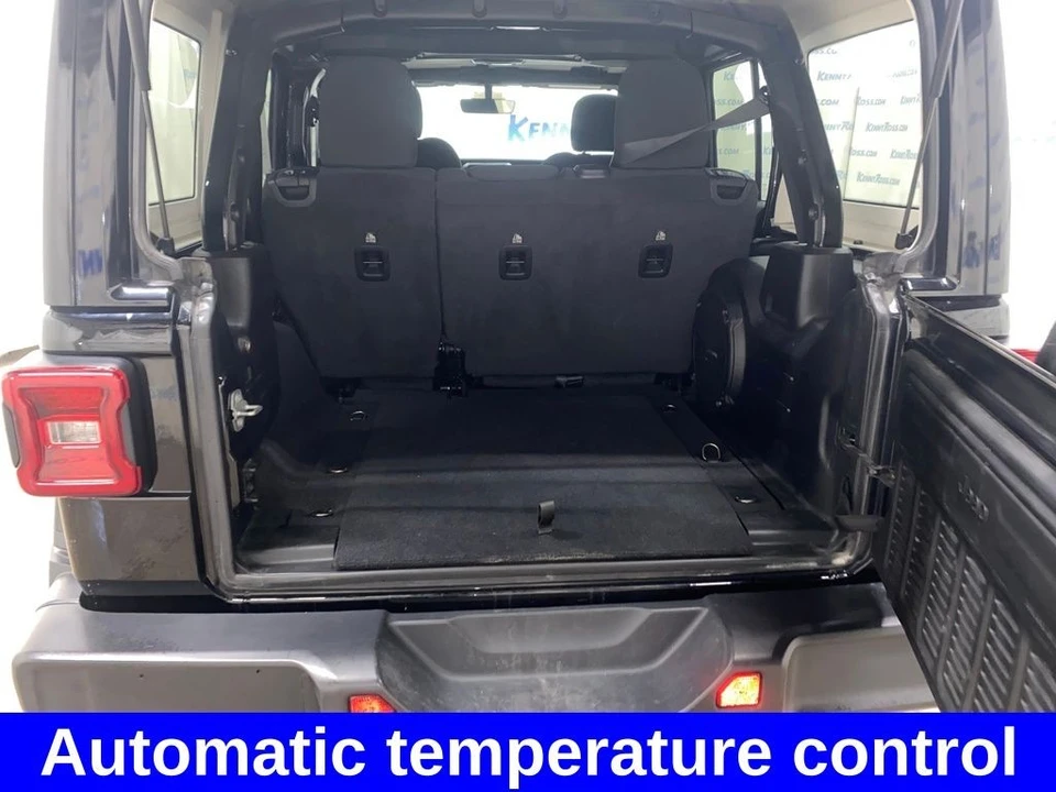 2021 Jeep JL Wrangler - Image 12 of 12
