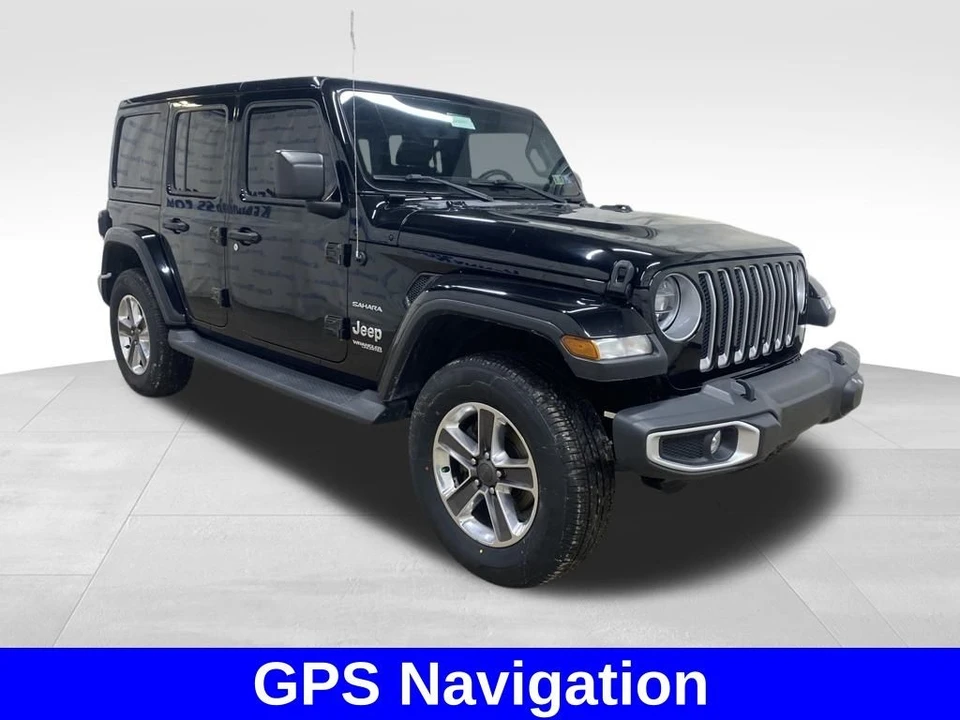 2021 Jeep JL Wrangler - Image 5 of 12