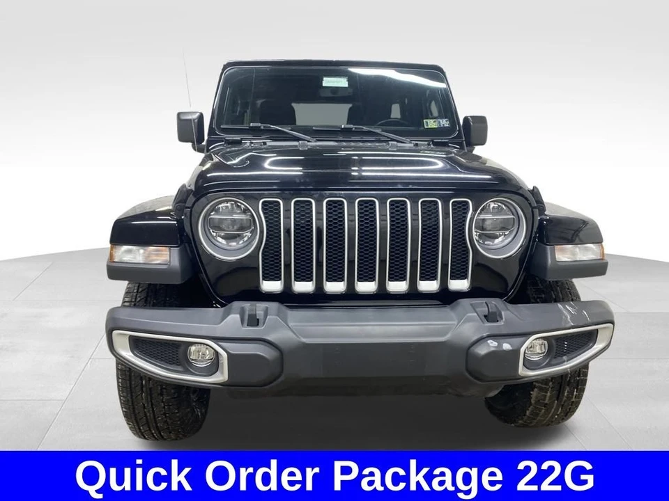 2021 Jeep JL Wrangler - Image 6 of 12