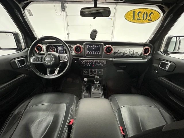 2021 Jeep JL Wrangler - Image 2 of 12