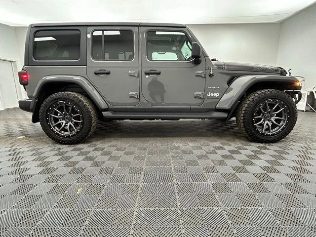 2021 Jeep JL Wrangler - Image 9 of 12