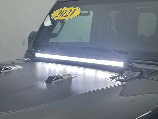 2021 Jeep JL Wrangler - Image 8 of 12