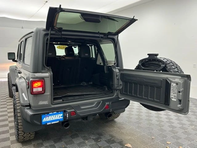 2021 Jeep JL Wrangler - Image 12 of 12