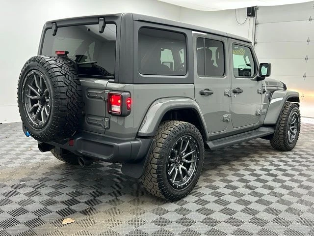 2021 Jeep JL Wrangler - Image 10 of 12