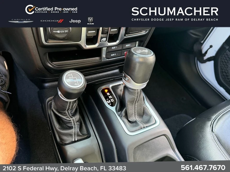2021 Jeep JL Wrangler - Image 18 of 23