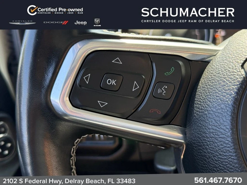 2021 Jeep JL Wrangler - Image 21 of 23
